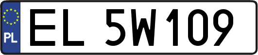 EL5W109