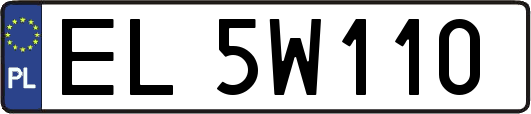EL5W110