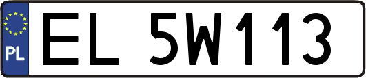 EL5W113