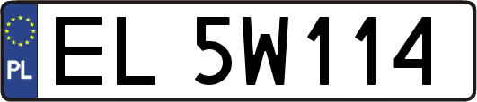 EL5W114