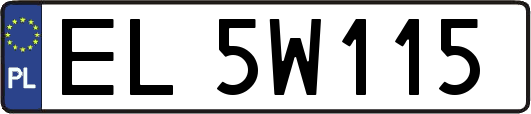 EL5W115