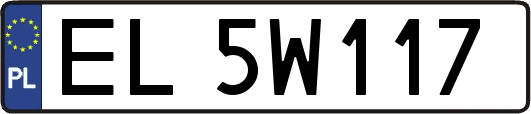 EL5W117
