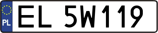 EL5W119