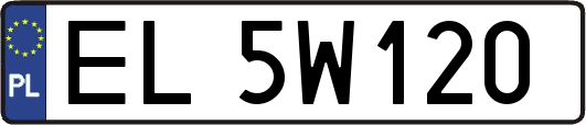 EL5W120