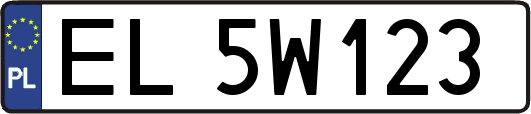 EL5W123