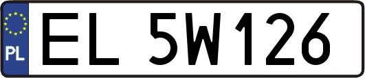 EL5W126