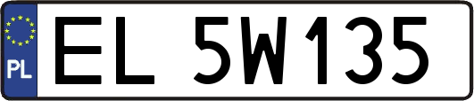 EL5W135