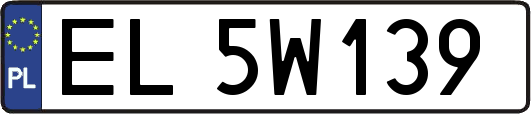 EL5W139