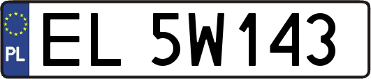 EL5W143