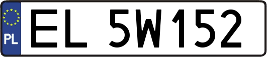 EL5W152