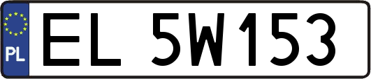 EL5W153