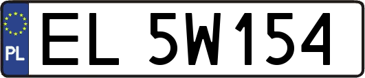 EL5W154