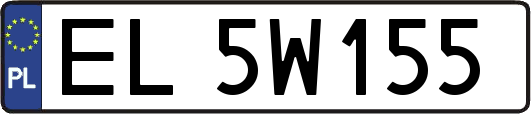 EL5W155