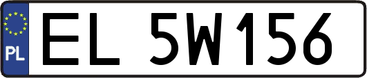 EL5W156