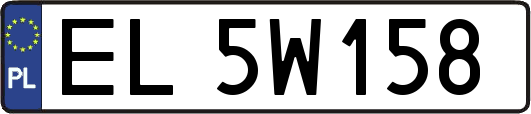 EL5W158