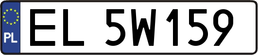 EL5W159