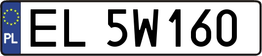 EL5W160