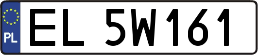 EL5W161