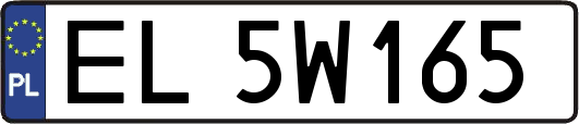 EL5W165
