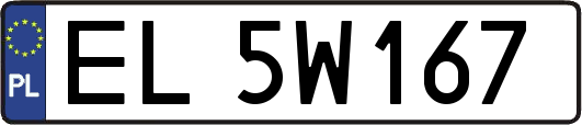 EL5W167