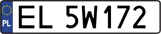 EL5W172