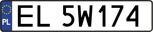 EL5W174