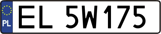 EL5W175