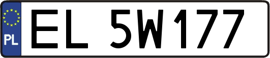 EL5W177