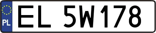 EL5W178