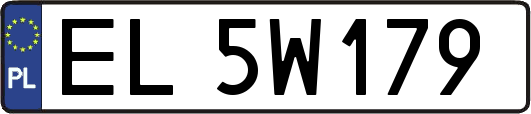 EL5W179