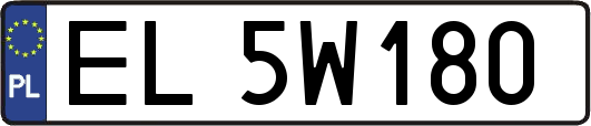 EL5W180