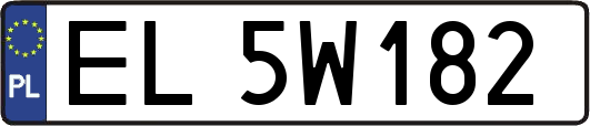 EL5W182