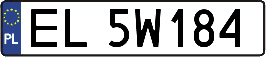EL5W184