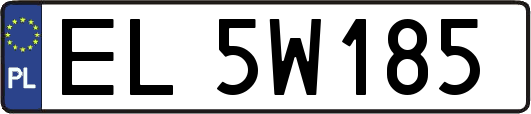EL5W185