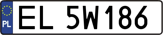 EL5W186