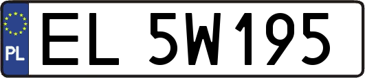 EL5W195
