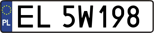EL5W198