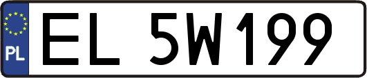 EL5W199