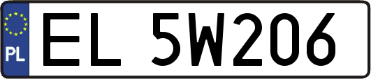 EL5W206