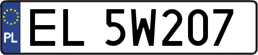 EL5W207