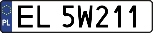EL5W211