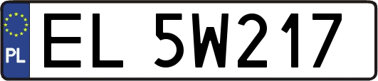 EL5W217