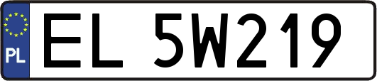 EL5W219
