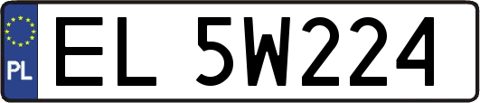 EL5W224