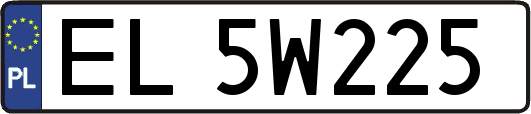 EL5W225