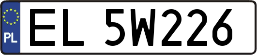 EL5W226