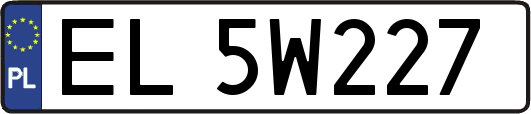EL5W227