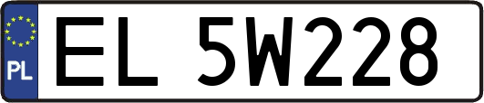 EL5W228