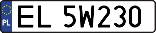 EL5W230