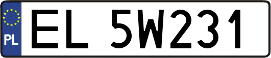 EL5W231